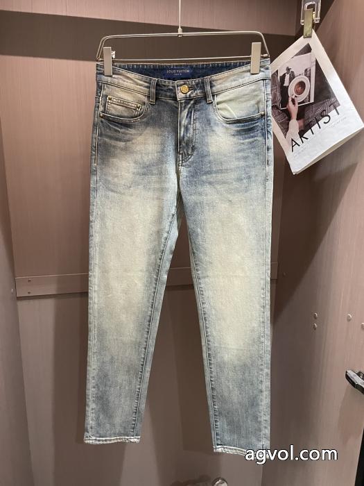 コピー 品 ブランドLOUIS VUITTON先行セール 大容量 欧米韓流ジーンズ_0_1