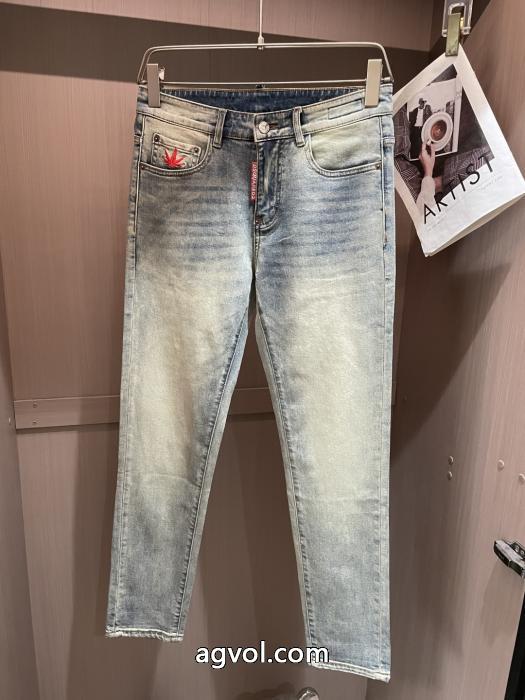 ジーンズブランド コピー 優良店DSQUARED2存在感◎ アップデザイン 欧米風_0_0