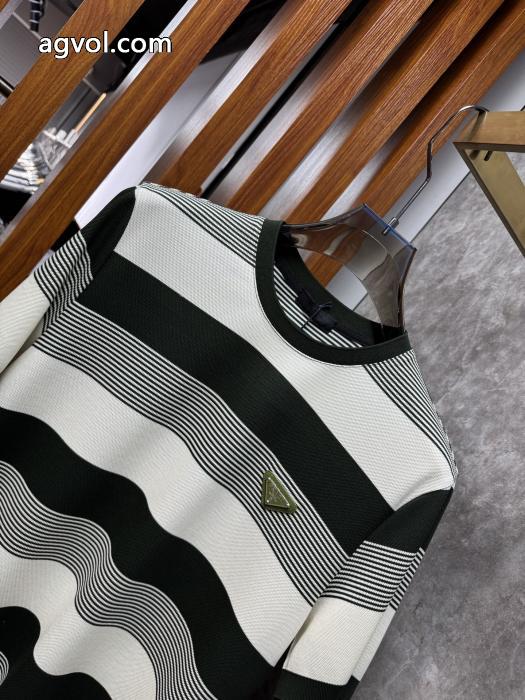 TOPセラー賞 珍しい 夏の大人カジュアルスタイルシャツブランド 品 激安 通販PRADA.._0_1