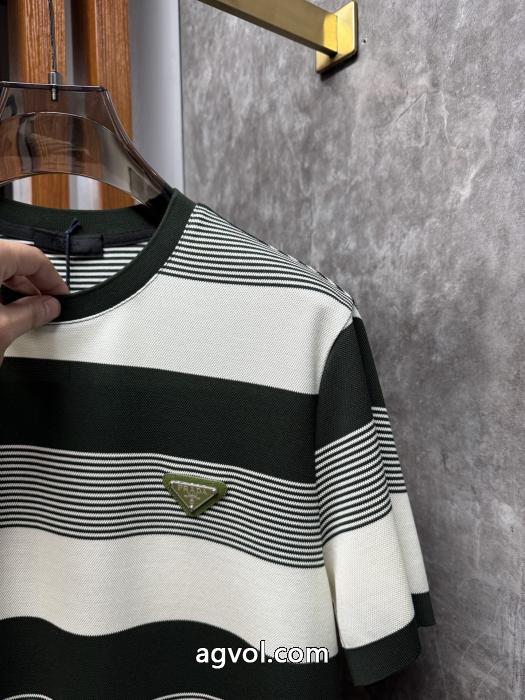 TOPセラー賞 珍しい 夏の大人カジュアルスタイルシャツブランド 品 激安 通販PRADA.._0_3