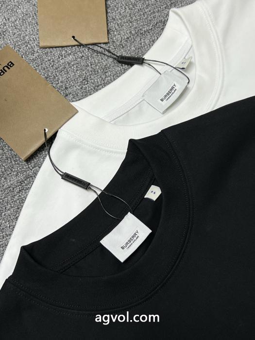 激安 ブランド大胆なデザイン 2026大活躍 ナチュラル半袖TシャツBURBERRY_0_2