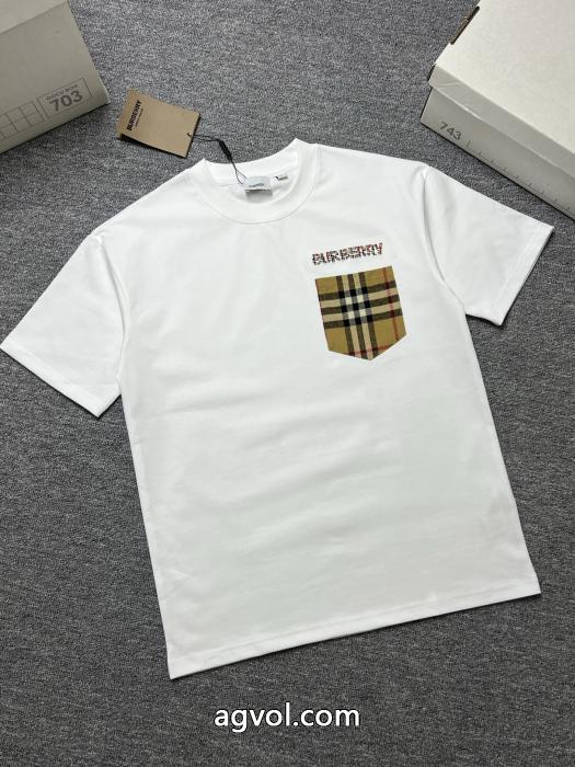BURBERRYSALE!今季 目玉商品  愛用ブランドブランド 通販店半袖Tシャツ_0_0