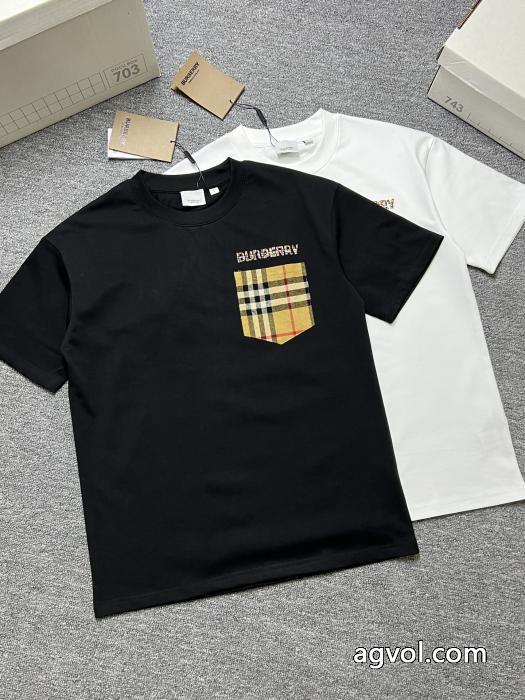 BURBERRYSALE!今季 目玉商品  愛用ブランドブランド 通販店半袖Tシャツ_0_2