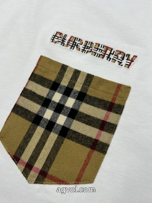 BURBERRYSALE!今季 目玉商品  愛用ブランドブランド 通販店半袖Tシャツ_0_3