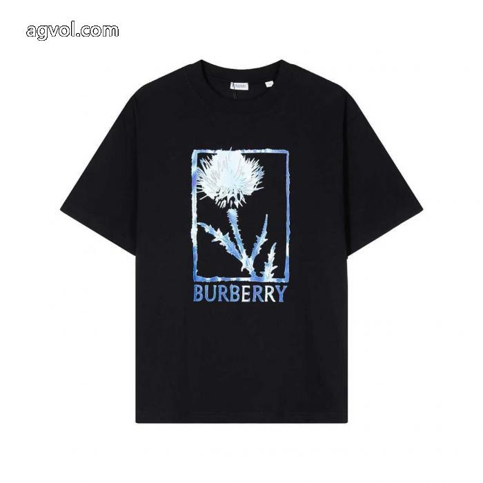 コピー ブランド 優良半袖TシャツBURBERRY視線を集めて ランキングTOP1 超激得_0_0