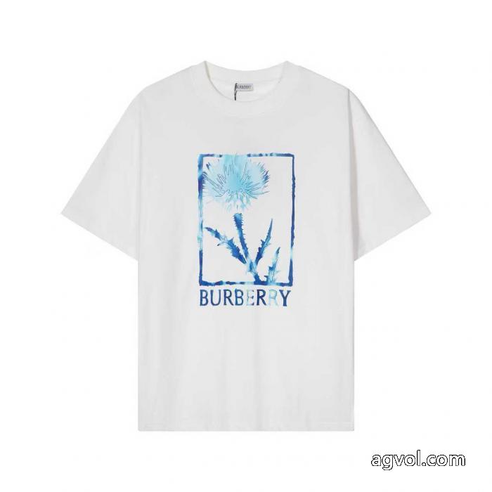 コピー ブランド 優良半袖TシャツBURBERRY視線を集めて ランキングTOP1 超激得_0_3