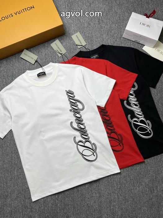 VIP Sale  一番人気 新作セールbalenciaga半袖Tシャツコピー 商品 通販_0_2