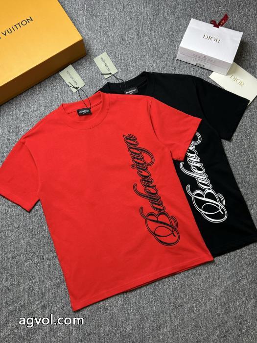 VIP Sale  一番人気 新作セールbalenciaga半袖Tシャツコピー 商品 通販_0_3