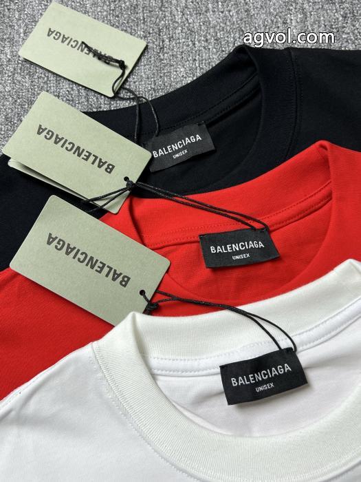 VIP Sale  一番人気 新作セールbalenciaga半袖Tシャツコピー 商品 通販_0_4