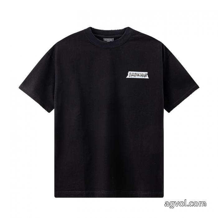 balenciaga 2026スーパーコピー人気商品最新作 夏の大人カジュアル 今年のトレンド！半袖Tシャツ_0_0