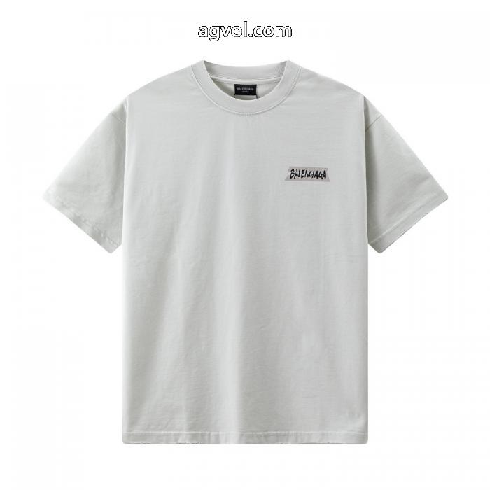 balenciaga 2026スーパーコピー人気商品最新作 夏の大人カジュアル 今年のトレンド！半袖Tシャツ_0_3