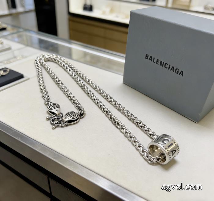 ブランド 通販 激安ネックレスbalenciaga新作数量限定セール 安心の激安通販 新作アイテムから探す_0_1