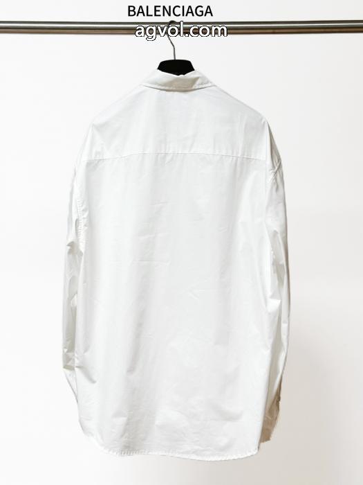 【激安】高級品通販 夏季新作品 快適な着心地ブランド コピーbalenciaga長袖シャツ_0_1