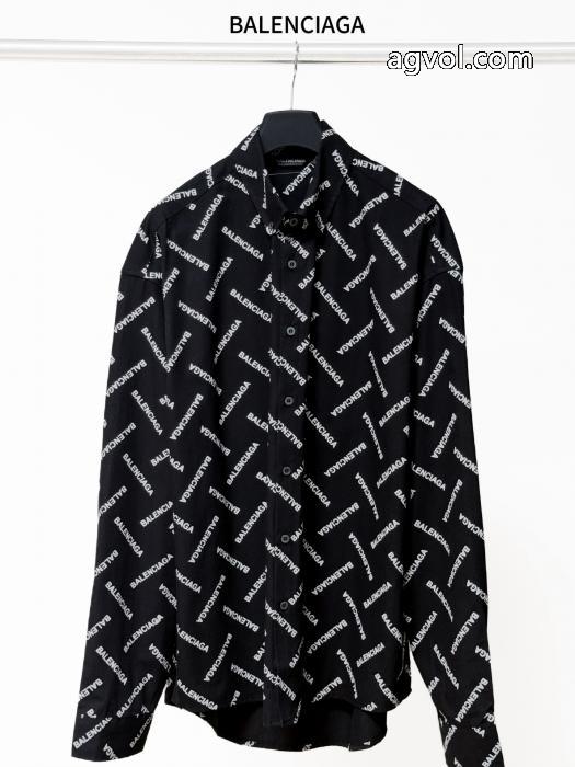 スーパー コピー 販売balenciaga高い機能性  超目玉 新色登場長袖シャツ_0_2