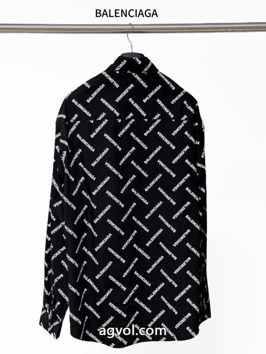 スーパー コピー 販売balenciaga高い機能性  超目玉 新色登場長袖シャツ_0_3