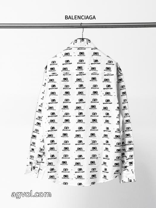 長袖シャツbalenciaga激安 ブランドお洒落上級者にも 個性的！ 2026年春の新作コレクション_0_0