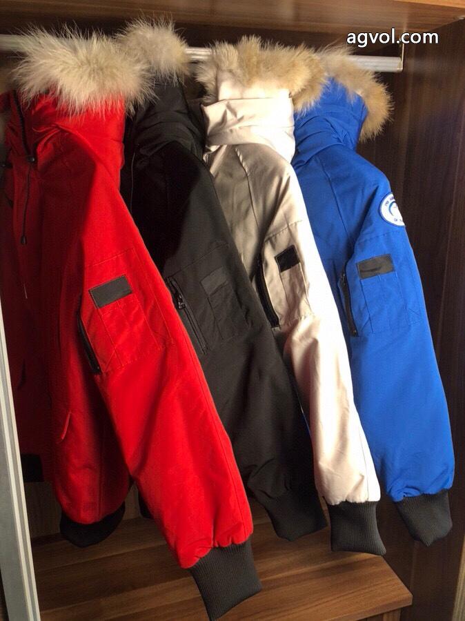 洗練された印象 人気セール高品質 ファション性の高いCanada Goose激安 ブランドダウンジャケット.._0_2