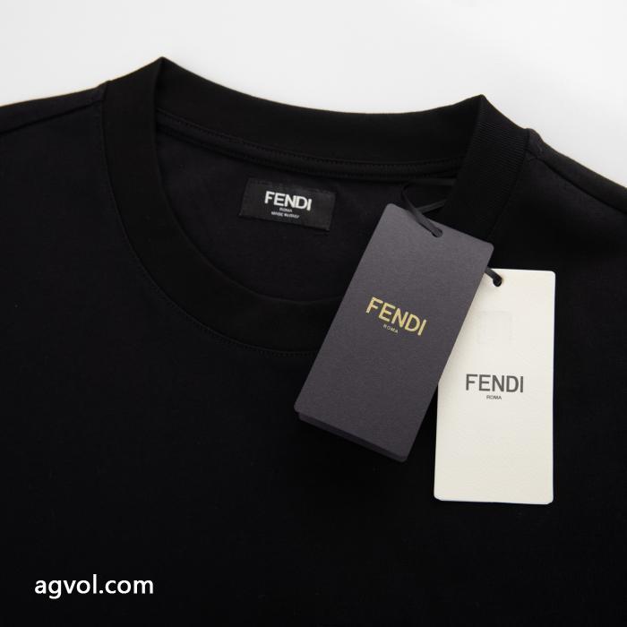 FENDIシャツコピー ブランド 優良超稀少 人気爆だんな売れ筋！ 品質保証新作登場.._0_2