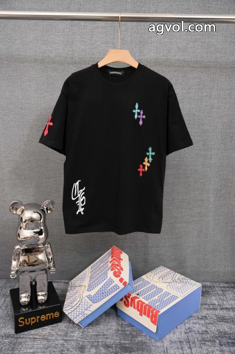 半袖Tシャツクロムハーツコピー 商品 通販海外限定 完売前に 激安限定 新作/送料込_0_4