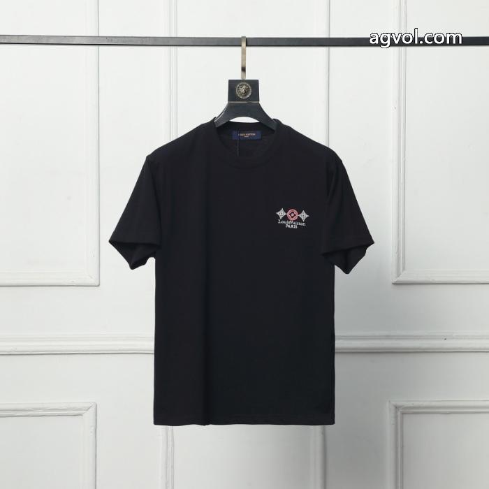 激安 通販 ブランドLOUIS VUITTON定番モデル 限定価格 トップセラー賞受賞半袖Tシャツ_0_1