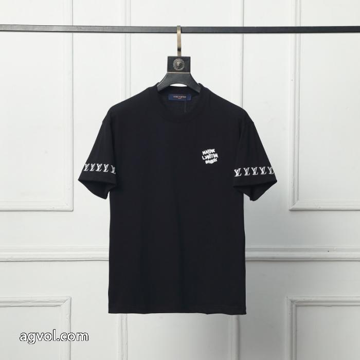 半袖Tシャツ究極の美しさ 数量限定得価 新作追加ブランド スーパー コピー 店舗LOUIS VUITTON_0_0