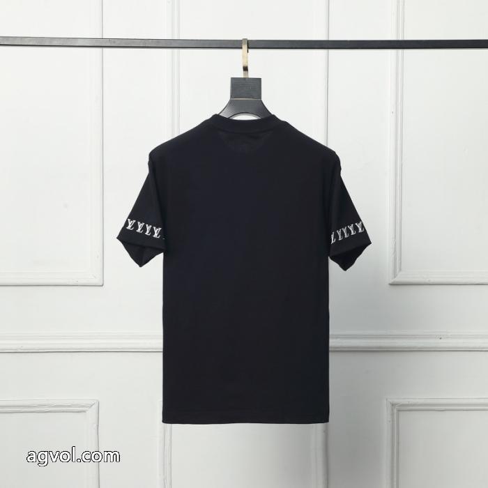 半袖Tシャツ究極の美しさ 数量限定得価 新作追加ブランド スーパー コピー 店舗LOUIS VUITTON_0_2