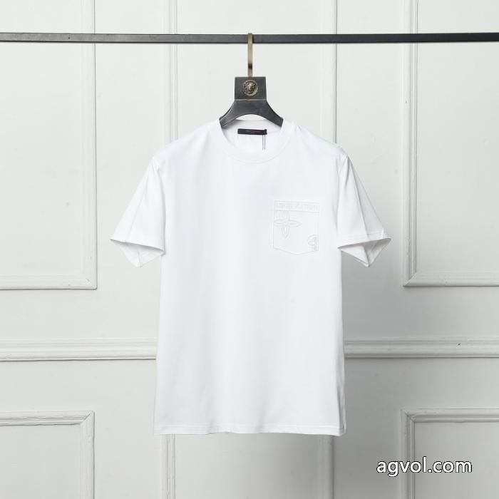 今季おすすめの話題作 数量限定販売 話題となる人気品半袖Tシャツブランド 通販店LOUIS VUITTON_0_1