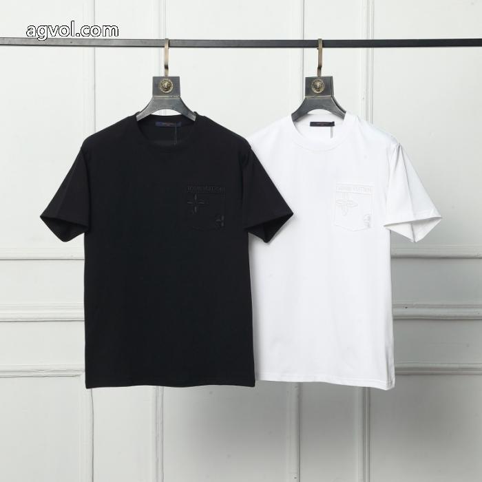 今季おすすめの話題作 数量限定販売 話題となる人気品半袖Tシャツブランド 通販店LOUIS VUITTON_0_2