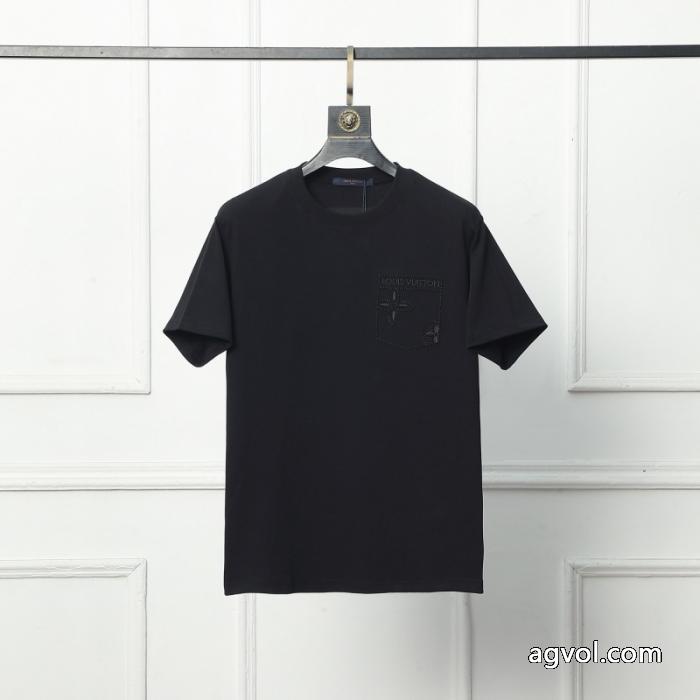 今季おすすめの話題作 数量限定販売 話題となる人気品半袖Tシャツブランド 通販店LOUIS VUITTON_0_4