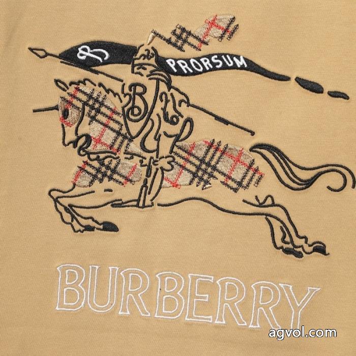 BURBERRY期間限定セール 話題の商品 品質保証お買い得偽物 ブランド 激安半袖Tシャツ_0_1