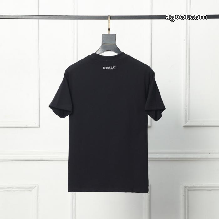 BURBERRY期間限定セール 話題の商品 品質保証お買い得偽物 ブランド 激安半袖Tシャツ_0_3