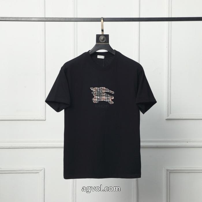 最安値保証 最安値！  注目を集める半袖Tシャツスーパー コピー ブランド 専門店バーバリー_0_3