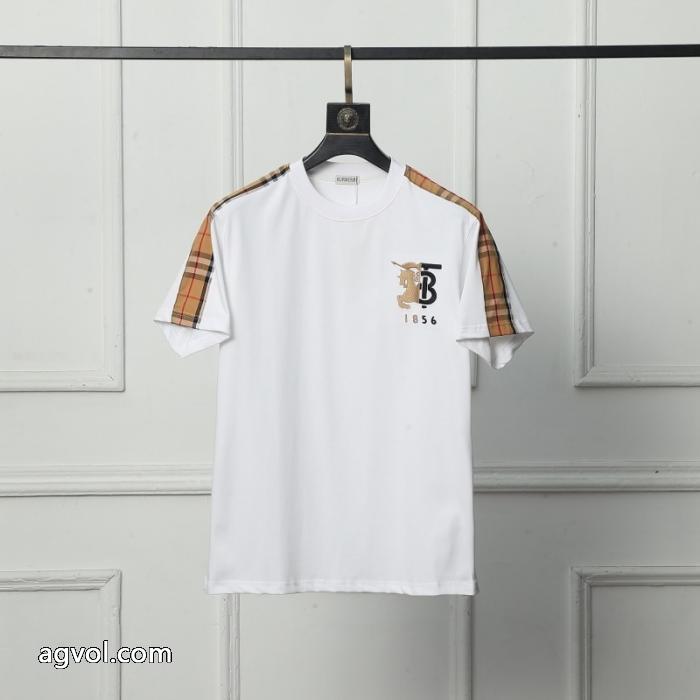 半袖Tシャツ海外限定! スタイルUP効果あり 新作人気ブランド 品 激安 通販BURBERRY_0_0