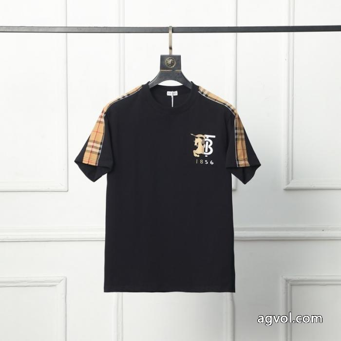 半袖Tシャツ海外限定! スタイルUP効果あり 新作人気ブランド 品 激安 通販BURBERRY_0_3
