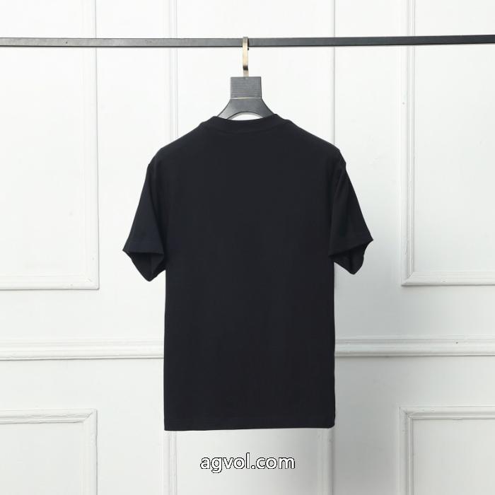 激安 通販 専門店PRADA激安新作 定番人気激安 新シーズン半袖Tシャツ_0_3