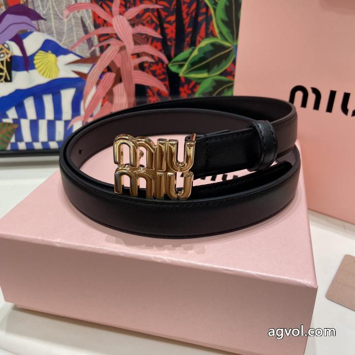 MIUMIUブランド コピー 通販個性派  在庫あり即発 激安限定 新作/送料込ベルト_0_0