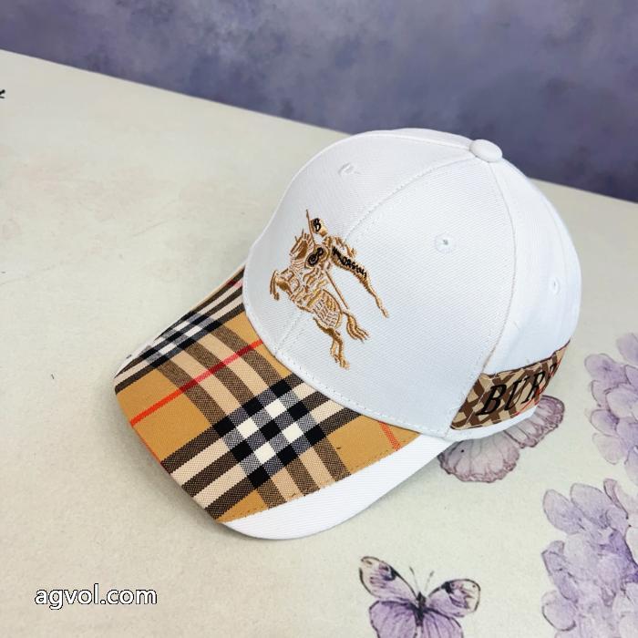 コピー ブランド 販売人気定番HOT 激安大特価新品 セレブ愛用上品帽子BURBERRY_0_0