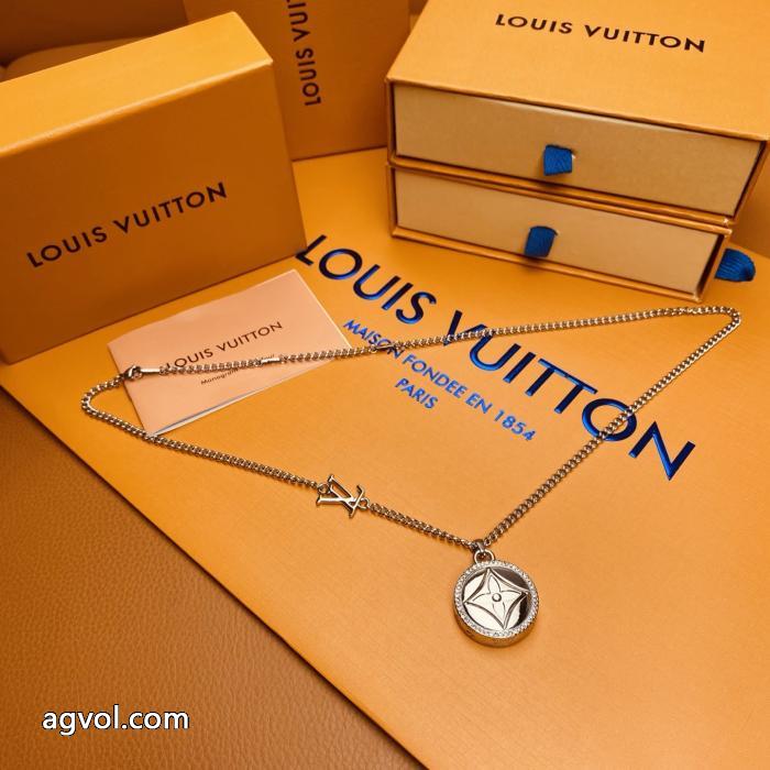 スーパー ブランド コピーネックレスLOUIS VUITTON大好評 数量に限定あり ブランドギフト包装無料_0_3