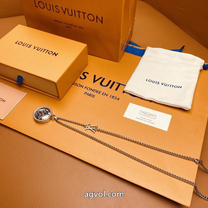 スーパー ブランド コピーネックレスLOUIS VUITTON大好評 数量に限定あり ブランドギフト包装無料_0_4