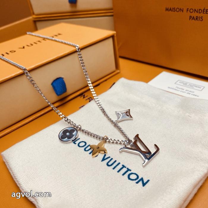LOUIS VUITTON激安 通販 ブランドネックレストレンドの先 人気沸騰中 最安値人気_0_1