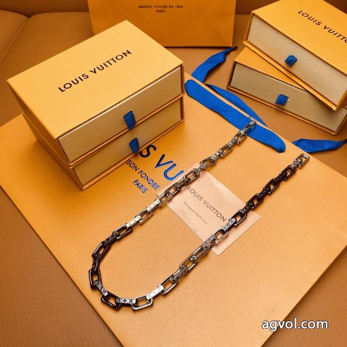 ネックレスコピー ブランド 優良品質保証最新作 良好品 期間限定ルイ ヴィトン_0_3