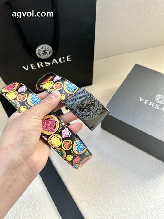 ブランド 偽物 激安VERSACE最新2026 日本で大人気！新作 売れ筋のいいベルト_0_1