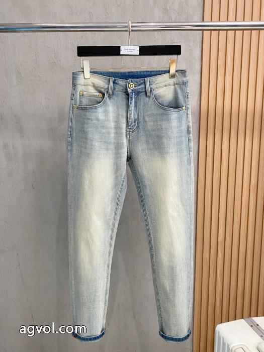 最新作入荷 新作セール 高評価アイテムブランド 偽物 激安 通販ジーンズVERSACE_0_0