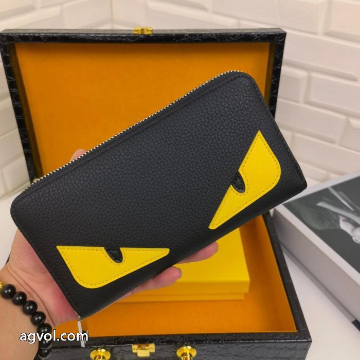超HOT新品商品 海外よりお届け限定品 使いやすさ抜群コピー ブランド財布FENDI_0_2