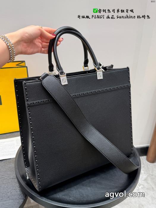 FENDI偽物 通販 バッグお手頃価格 国内完売色 プリント_0_4