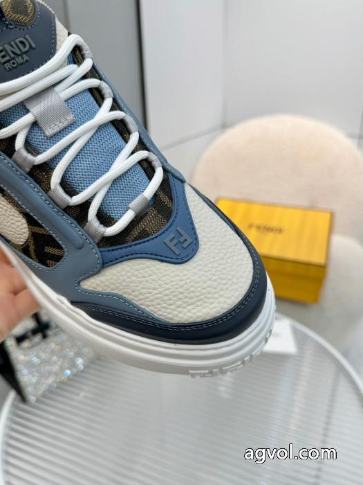 スニーカースーパー コピー どこで 買える最新アイテム 素敵なスタイルで夏の定番 超人気美品フェンディ.._0_3