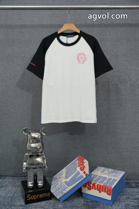 定番人気モデル 大好評 絶対欲しい新作ブランド 偽物クロムハーツ半袖Tシャツ_0_0