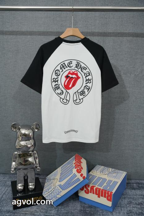 コピー 通販クロムハーツ2026新品入荷 最新作入荷 話題の商品半袖Tシャツ_0_2