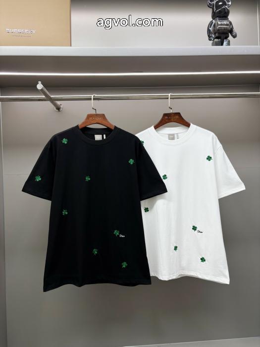 国内在庫有 品質保証安い 人気定番大人気コピー ブランド半袖Tシャツディオール_0_0