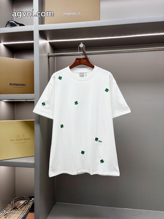 国内在庫有 品質保証安い 人気定番大人気コピー ブランド半袖Tシャツディオール_0_1